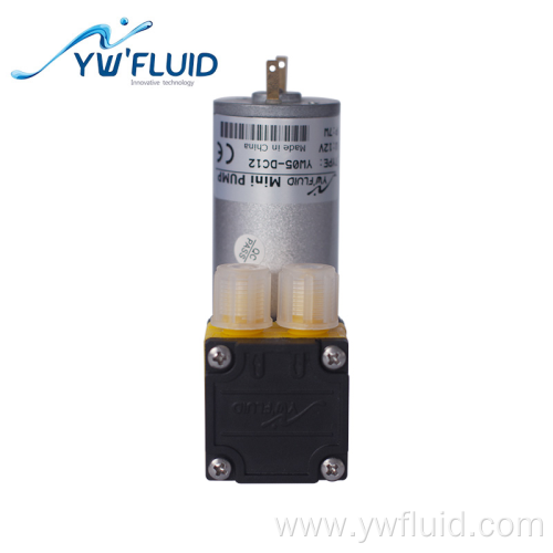 YWfluid 12V 24V Micro Liquid Transport Pump